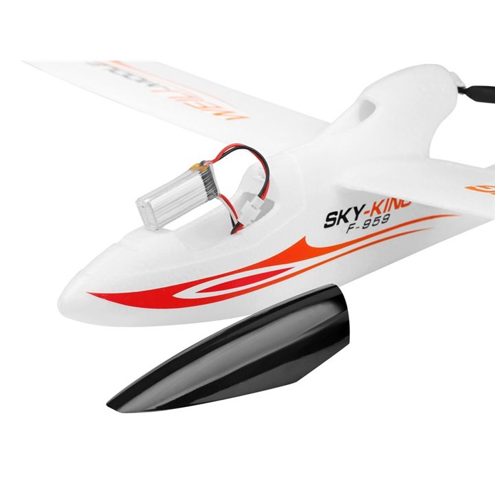 AVION PLANEADOR F959S WLTOYS