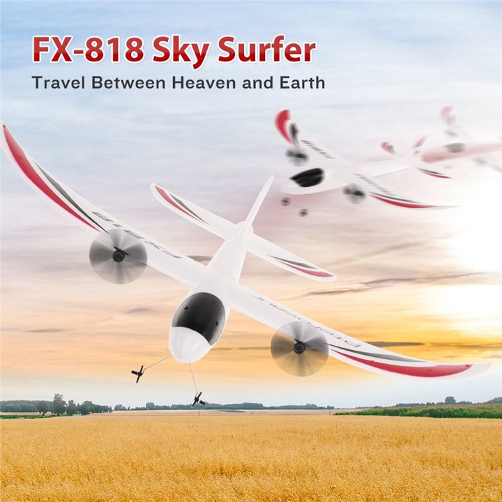 AVION PLANEADOR SKY SURFER FX-818 RTF