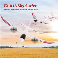 AVION PLANEADOR SKY SURFER FX-818 RTF