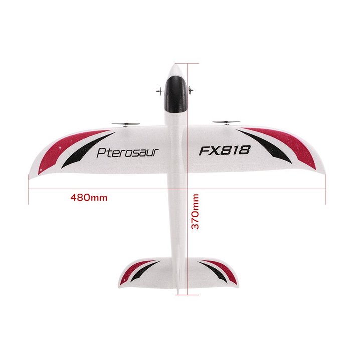 AVION PLANEADOR SKY SURFER FX-818 RTF