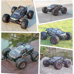 MONSTER TRUCK XLH 9125 1/10 RTR 46 KM/H