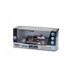 AUDI RS 5 DTM 1/32 CON SONIDO, LUCES Y PULLBACK
