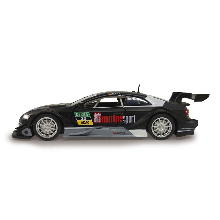 AUDI RS 5 DTM 1/32 CON SONIDO, LUCES Y PULLBACK