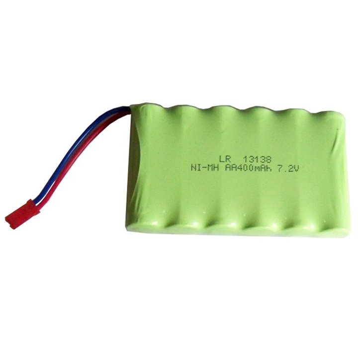 BATERIA 7,2V 400MAH NI-CD (BEC)