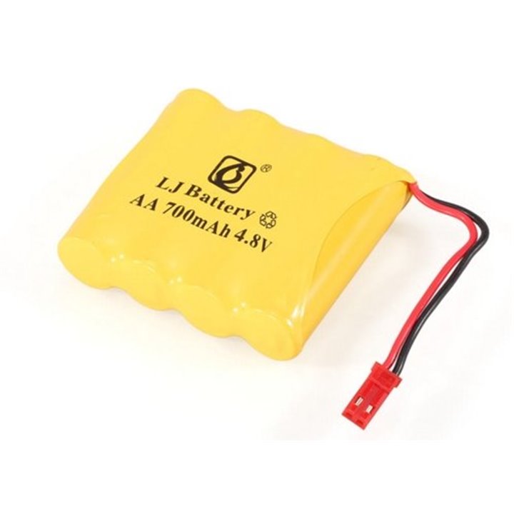 BATERIA NI-CD 4,8V 500MAH (BEC)