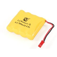 BATERIA NI-CD 4,8V 500MAH (BEC)