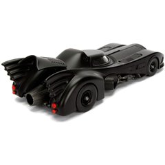 BATMOVIL 1989 CON FIGURA BATMAN 1:24