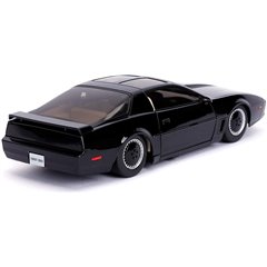 K.I.T.T.  COCHE FANTASTICO C/ LUZ 1:24