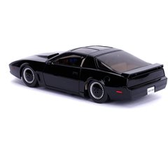 K.I.T.T.  COCHE FANTASTICO C/ LUZ 1:24