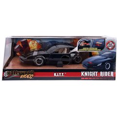 K.I.T.T.  COCHE FANTASTICO C/ LUZ 1:24