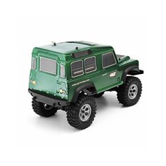 CRAWLER ROCK CRUISER RC4 V2 1/10 RTR VERDE