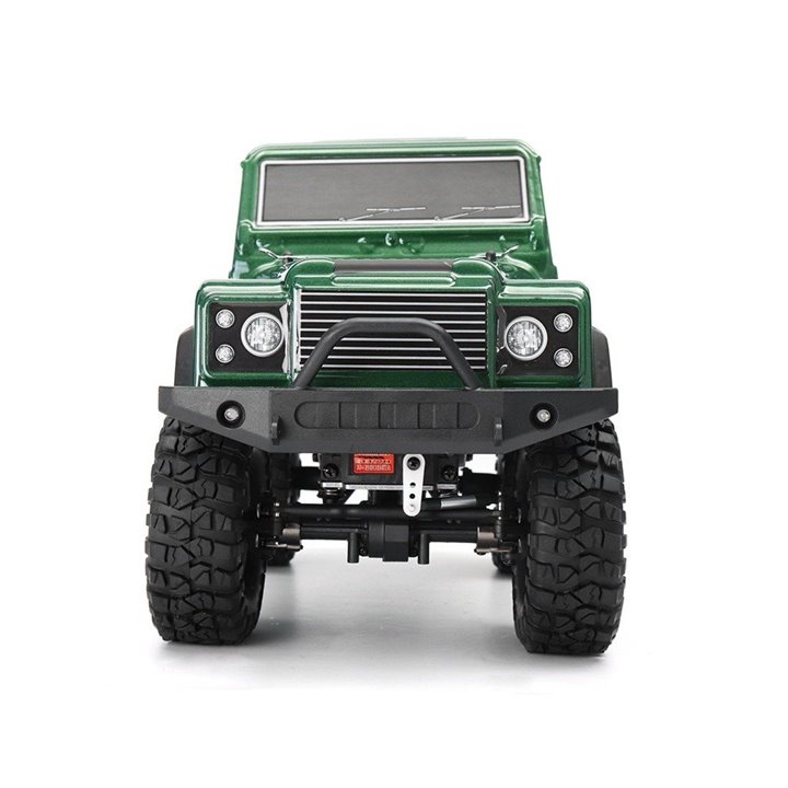 CRAWLER ROCK CRUISER RC4 V2 1/10 RTR VERDE