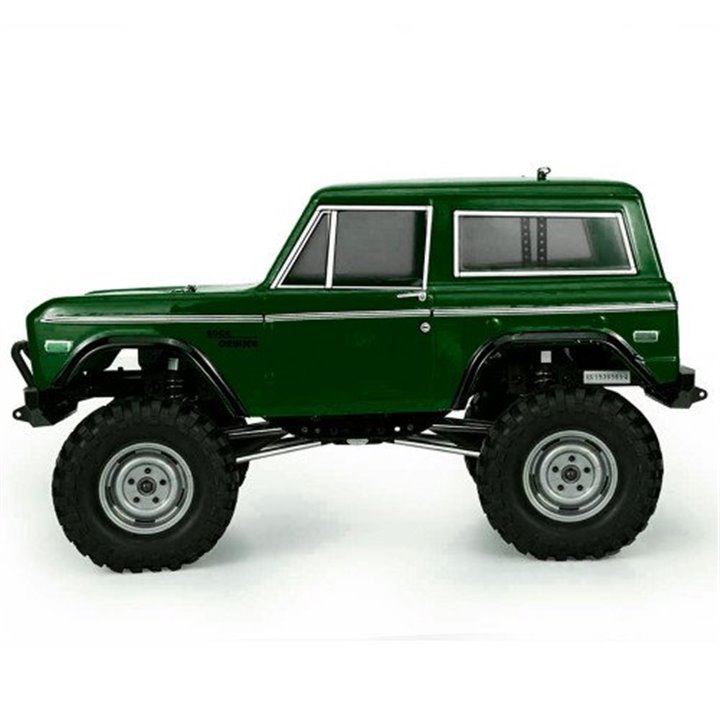 CRAWLER ROCK CRUISER RC4 V2 1/10 RTR VERDE