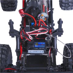 CRAWLER ROCK CRUISER RC4 V2 1/10 RTR VERDE