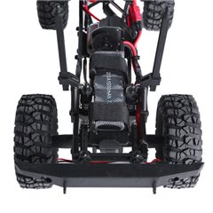 CRAWLER ROCK CRUISER RC4 V2 1/10 RTR VERDE