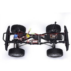 CRAWLER ROCK CRUISER RC4 V2 1/10 RTR VERDE