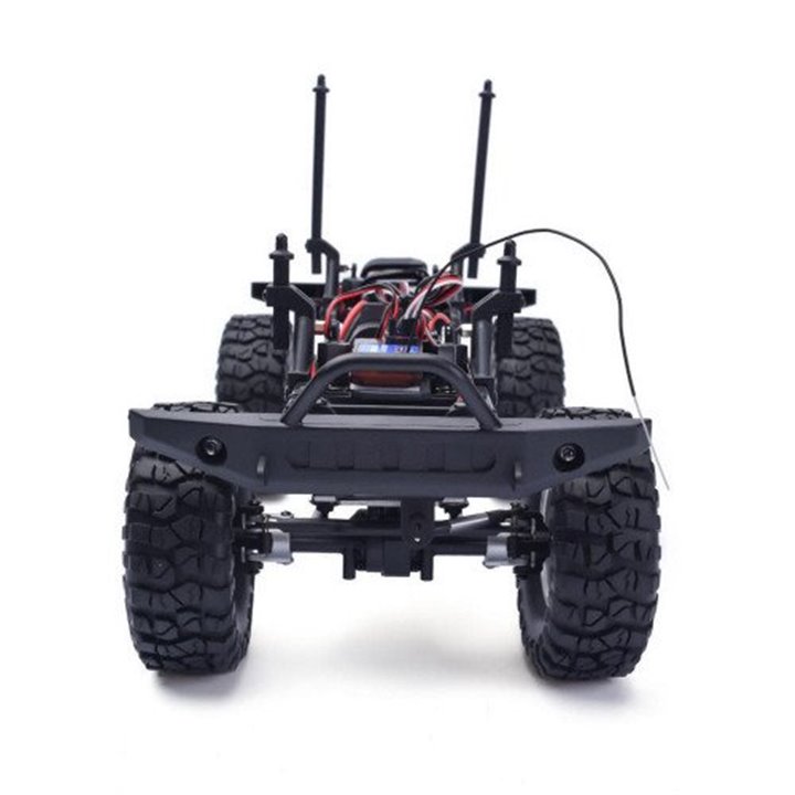 CRAWLER ROCK CRUISER RC4 V2 1/10 RTR VERDE