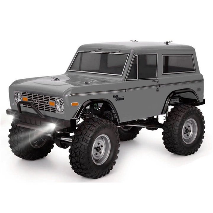 CRAWLER ROCK CRUISER RC4 V2 1/10 RTR GRIS