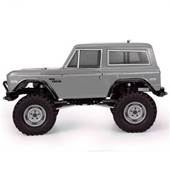 CRAWLER ROCK CRUISER RC4 V2 1/10 RTR GRIS