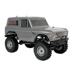 CRAWLER ROCK CRUISER RC4 V2 1/10 RTR GRIS