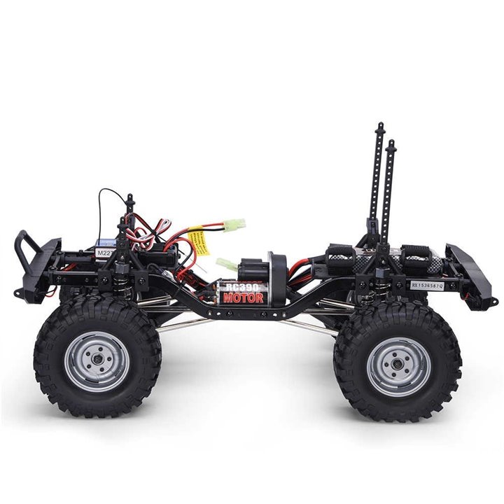 CRAWLER ROCK CRUISER RC4 V2 1/10 RTR GRIS