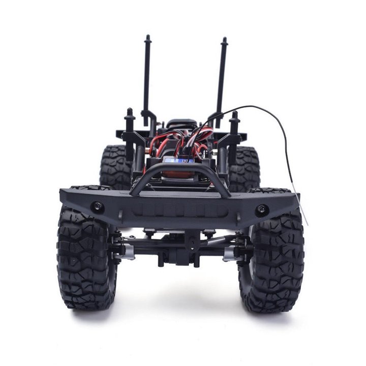 CRAWLER ROCK CRUISER RC4 V2 1/10 RTR GRIS