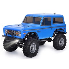 CRAWLER ROCK CRUISER RC4 V2 1/10 RTR AZUL