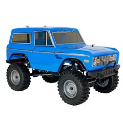 CRAWLER ROCK CRUISER RC4 V2 1/10 RTR AZUL