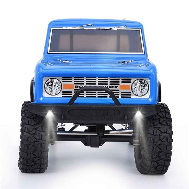 CRAWLER ROCK CRUISER RC4 V2 1/10 RTR AZUL