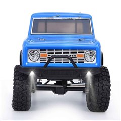 CRAWLER ROCK CRUISER RC4 V2 1/10 RTR AZUL