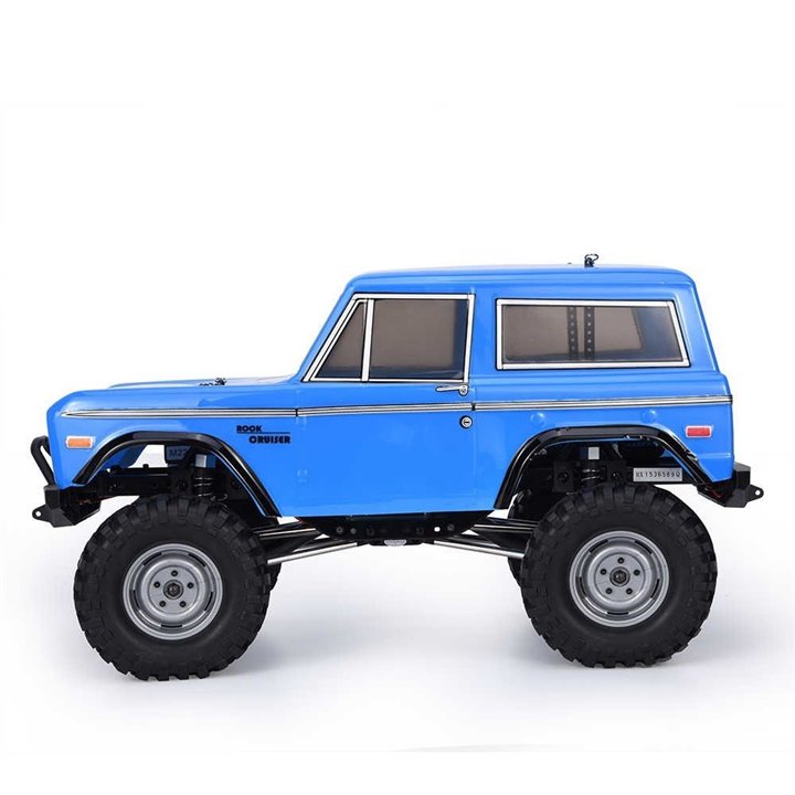 CRAWLER ROCK CRUISER RC4 V2 1/10 RTR AZUL