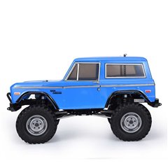 CRAWLER ROCK CRUISER RC4 V2 1/10 RTR AZUL