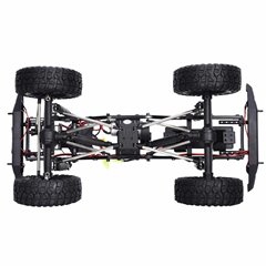 CRAWLER ROCK CRUISER RC4 V2 1/10 RTR AZUL