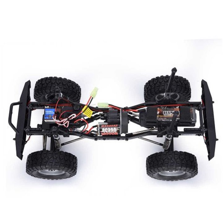 CRAWLER ROCK CRUISER RC4 V2 1/10 RTR AZUL