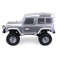 CRAWLER ROCK CRUISER RC4 V2 1/10 RTR PLATA