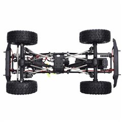 CRAWLER ROCK CRUISER RC4 V2 1/10 RTR PLATA