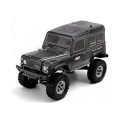 CRAWLER ROCK CRUISER RC4 V2 1/10 RTR NEGRO