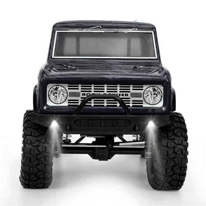 CRAWLER ROCK CRUISER RC4 V2 1/10 RTR NEGRO