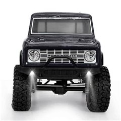 CRAWLER ROCK CRUISER RC4 V2 1/10 RTR NEGRO