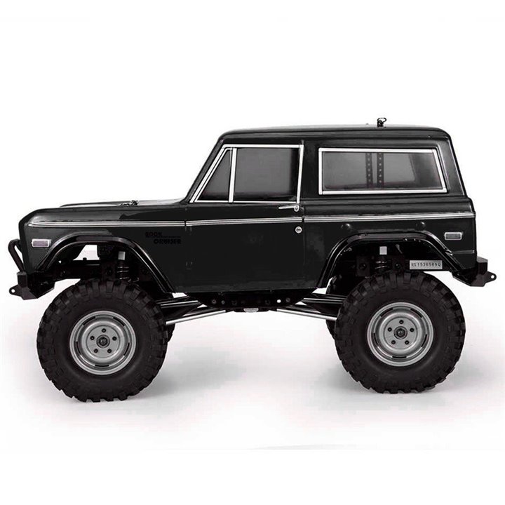 CRAWLER ROCK CRUISER RC4 V2 1/10 RTR NEGRO