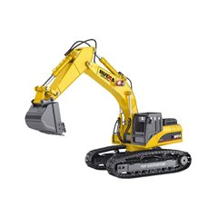 HUINA 1580 EXCAVATOR FULL METAL 23CH 1/14 RC