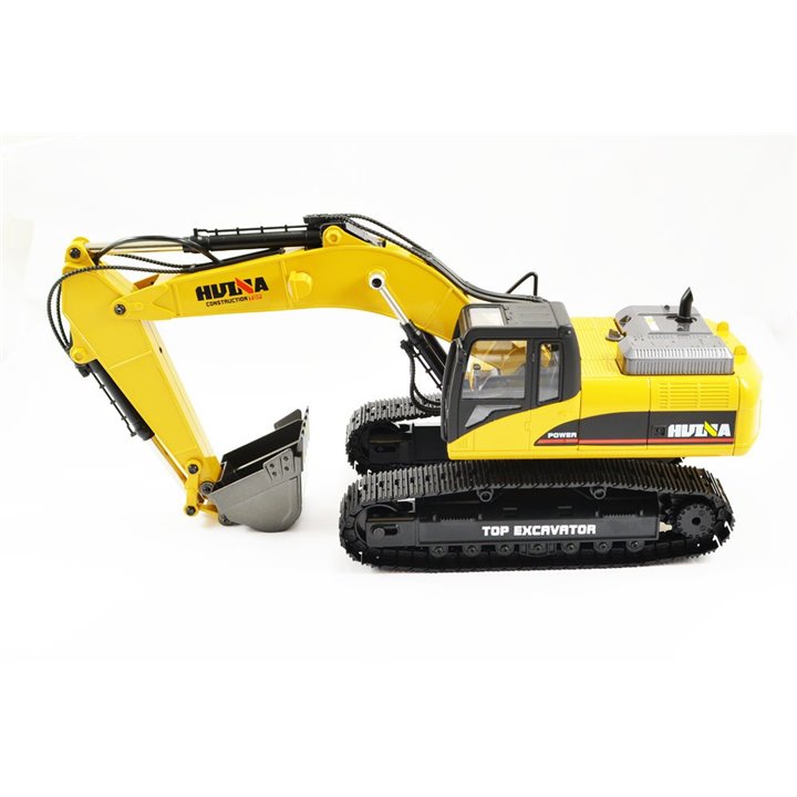 HUINA 1580 EXCAVATOR FULL METAL 23CH 1/14 RC