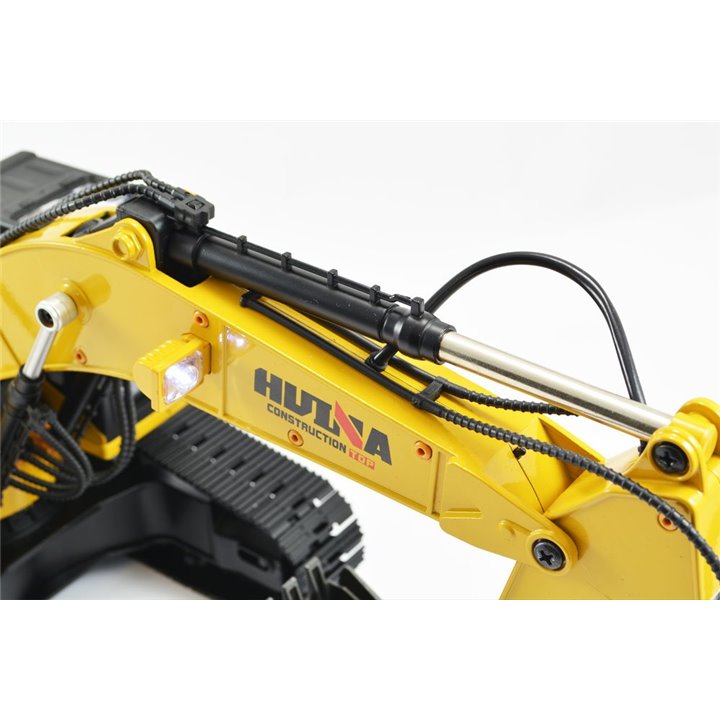 HUINA 1580 EXCAVATOR FULL METAL 23CH 1/14 RC