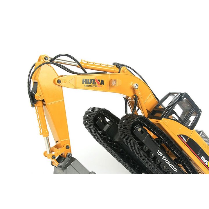 HUINA 1580 EXCAVATOR FULL METAL 23CH 1/14 RC