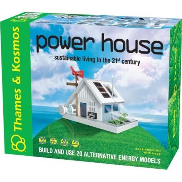 POWER HOUSE