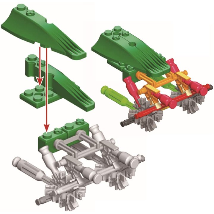 ROBOTICS SCORPIOBOT MULTI9