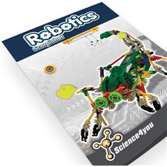 ROBOTICS SCORPIOBOT MULTI9