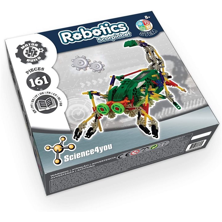 ROBOTICS SCORPIOBOT MULTI9