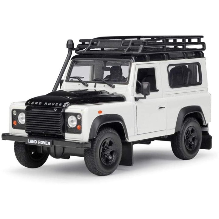 LAND ROVER DEFENDER 1/24 WELLY 
