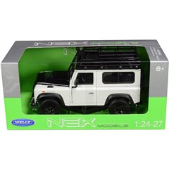 LAND ROVER DEFENDER 1/24 WELLY 